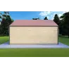Casa coibentata stile moderno PENELOPE 98 m² 44/80/30/40, lato destro