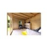 Casetta in legno ILARIA 4x3 44mm, interno