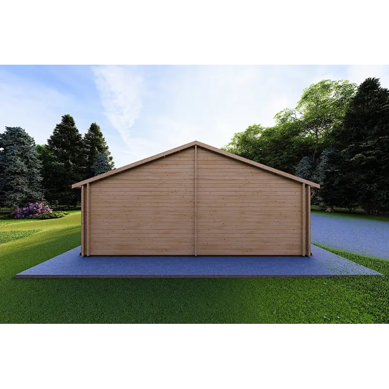 Casa abitabile 116 m² FIRENZE 44/140/44 mm, retro