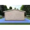 Casetta in legno EMILY 5x3 44mm, retro
