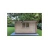 Casetta in legno  LELLA 6x5 44mm, lato destro