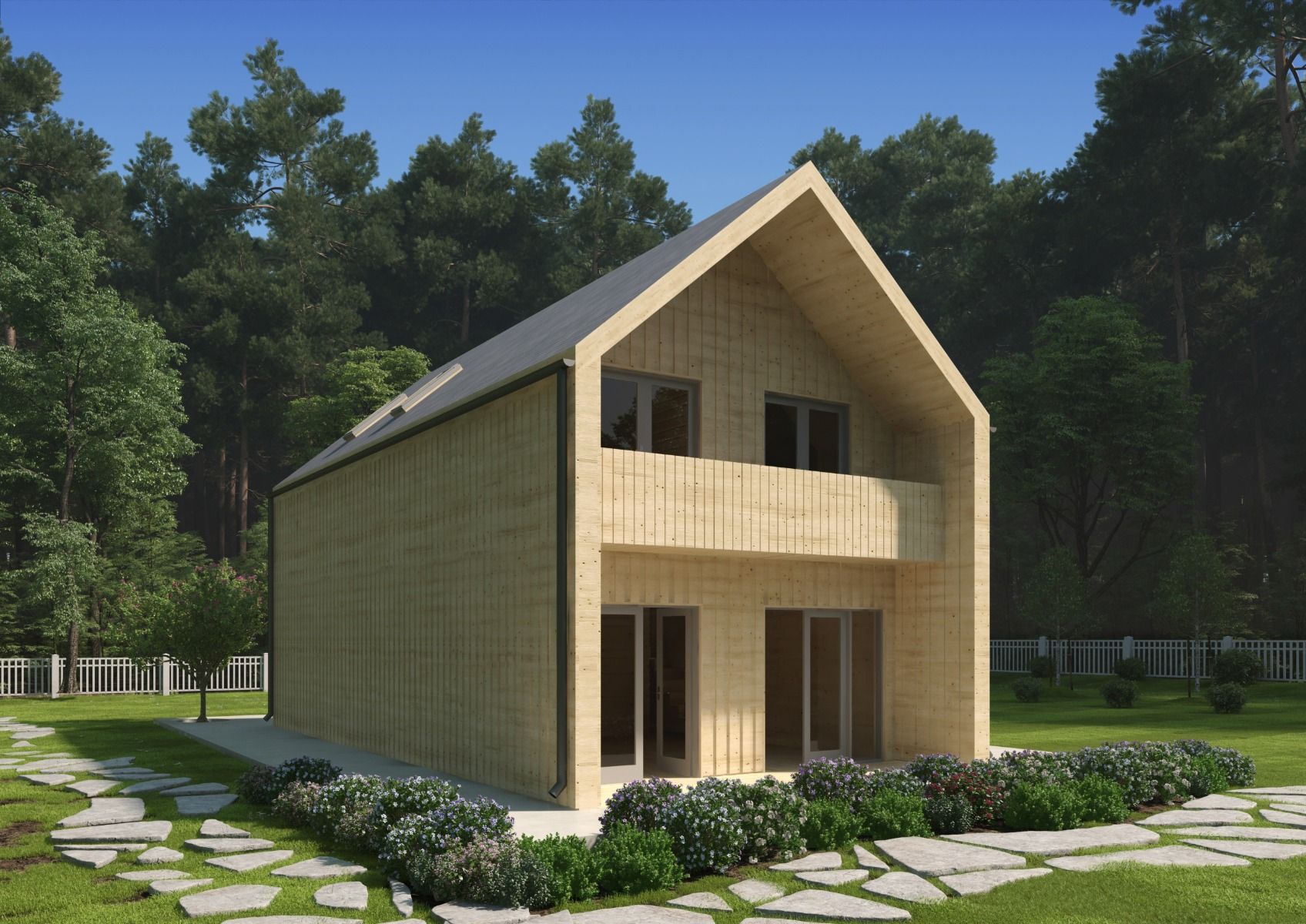 Case Ecosostenibili in Legno - foto1