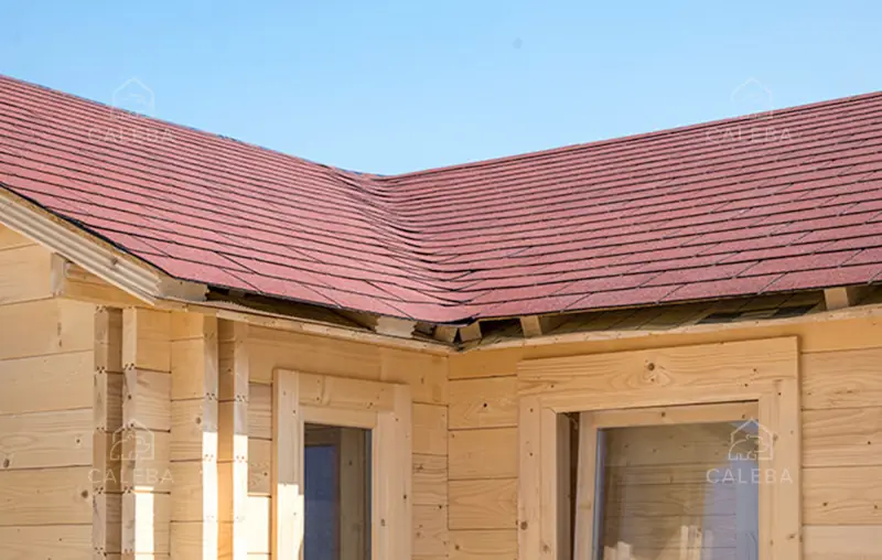 Abitazioni in legno prefabbricate
