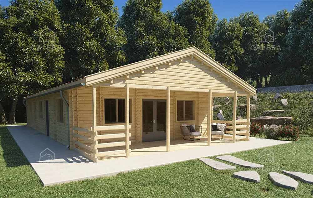 Case Ecosostenibili in Legno - foto1