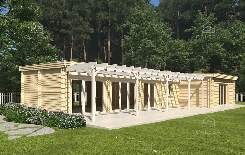 Case Prefabbricate Moderne
