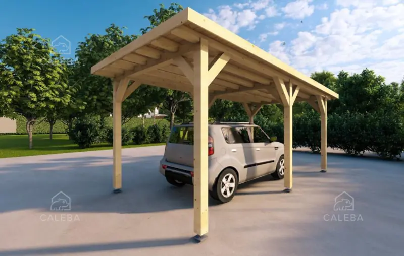 carport