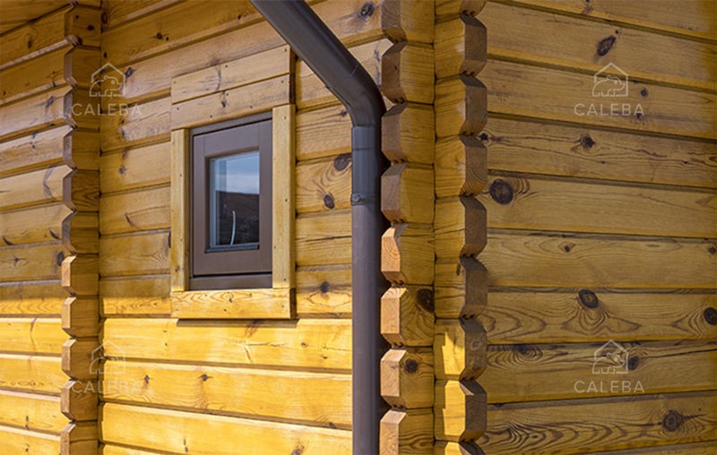 Le casette in legno più belle