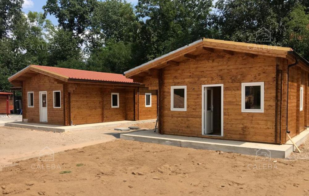 Casette in legno per campeggio: più valore al tuo business