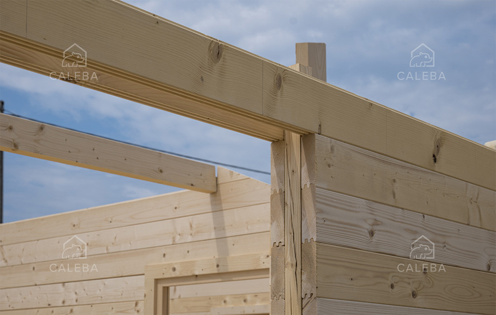 Soluzioni in legno e sostenibilità: perché scegliere il legno come prefabbricato