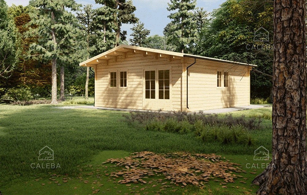 Mini case prefabbricate