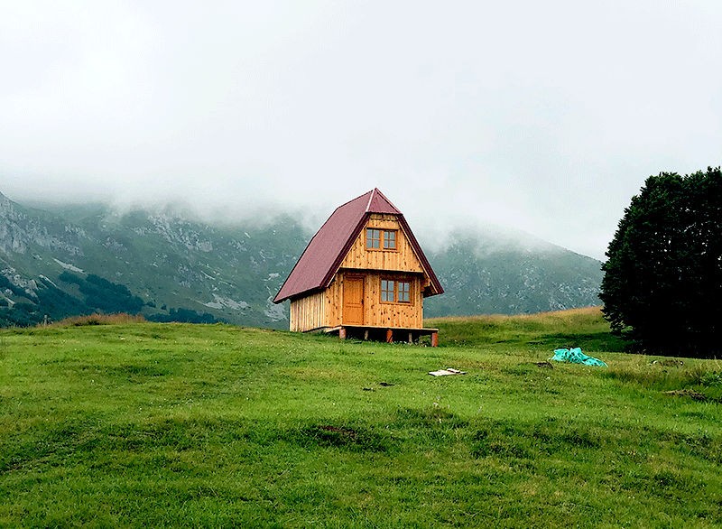 Baite in legno