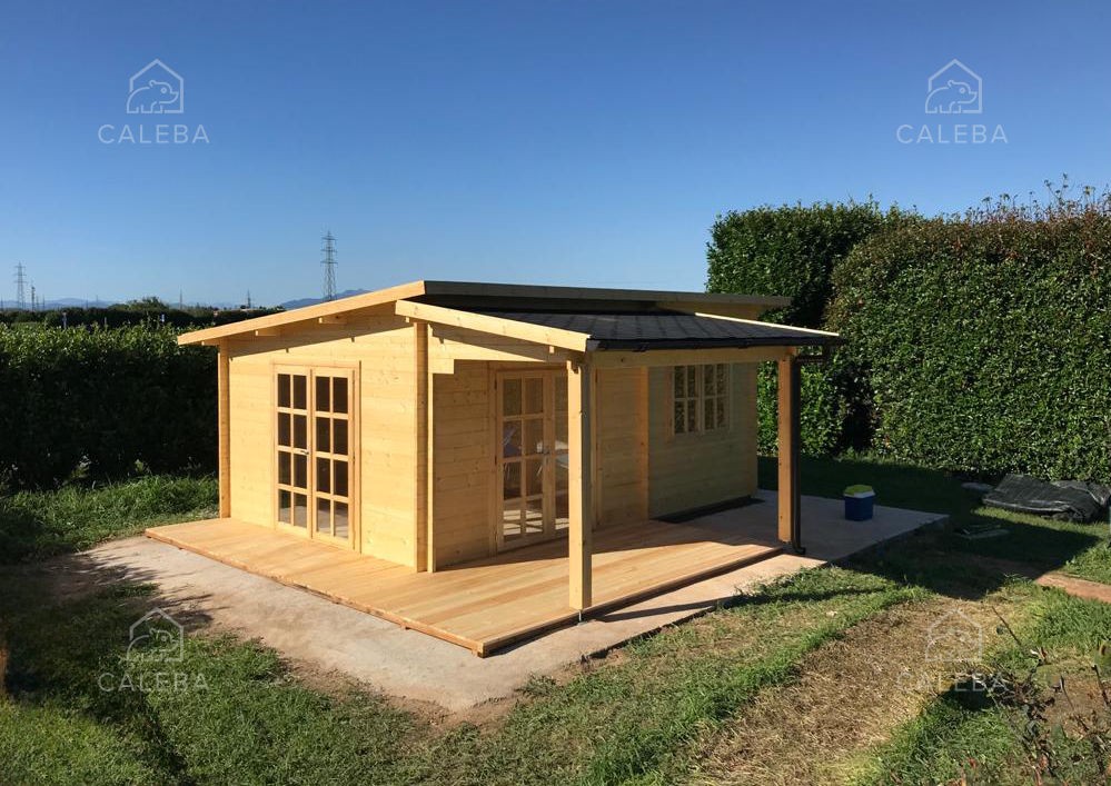 Casette da giardino in legno: cosa sapere prima di acquistarne una
