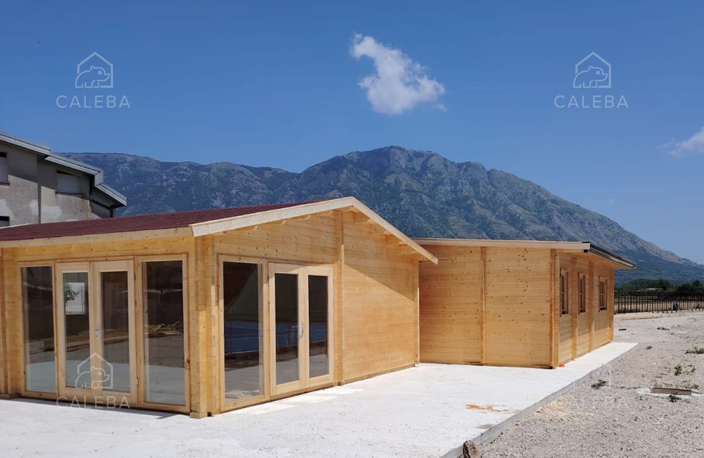 Vuoi costruire una casa in legno? Parti da qui