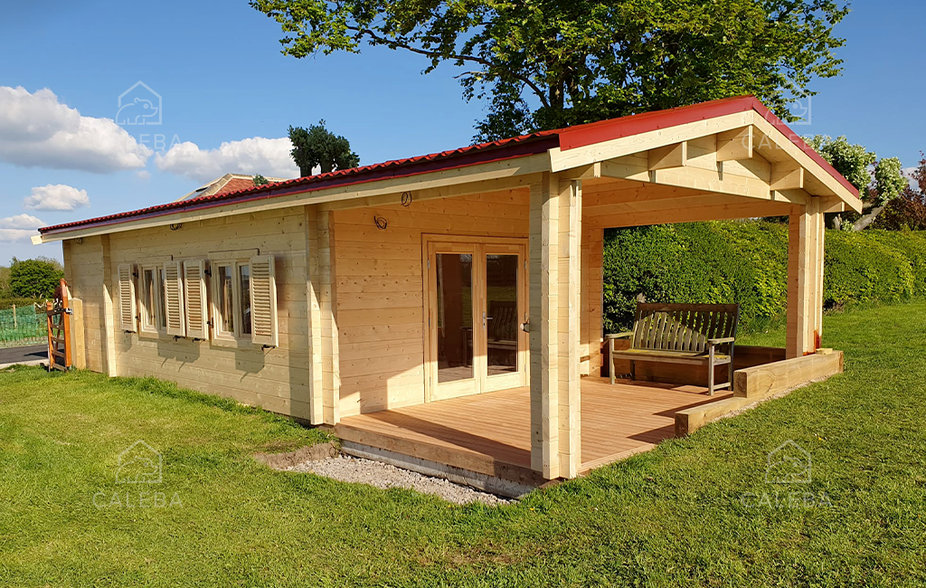 Sai veramente tutto sulle case ecologiche in legno?