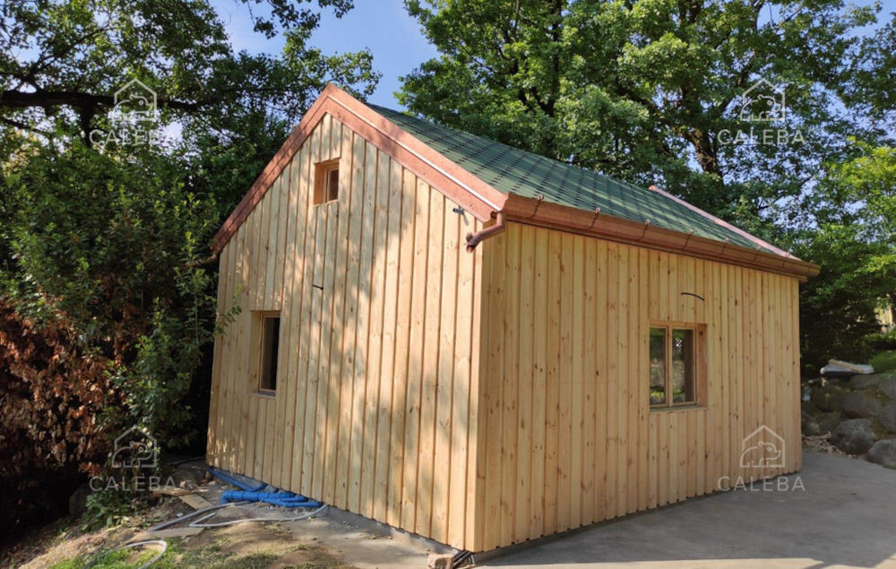 Cladding in legno: cos'è, come funziona e perché sceglierlo