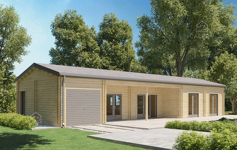 Scopri i 7 Vantaggi della Prefabbricazione in Legno