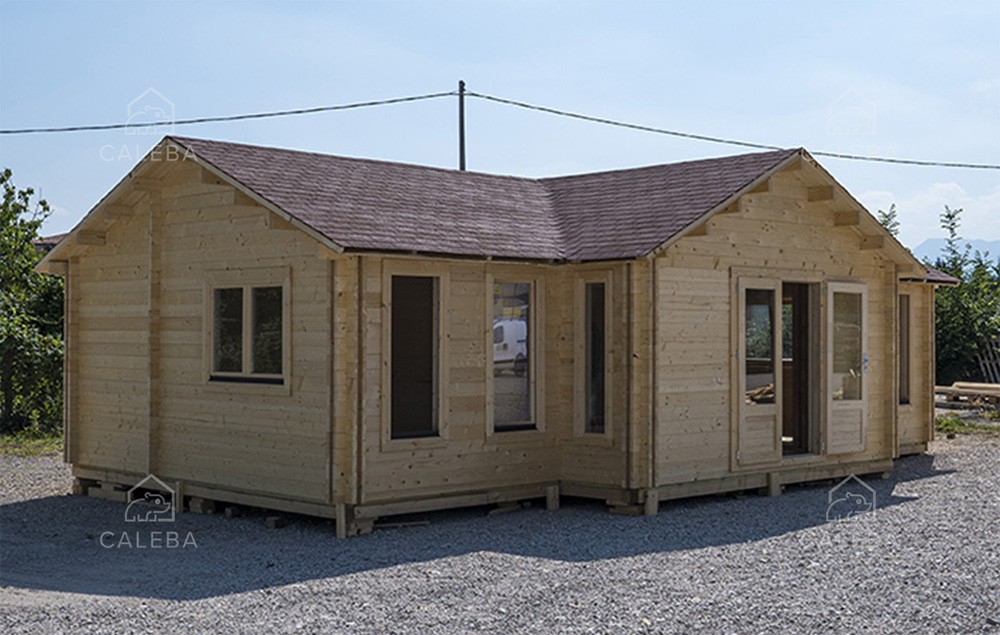 Case in legno abitabili: tutti i vantaggi!