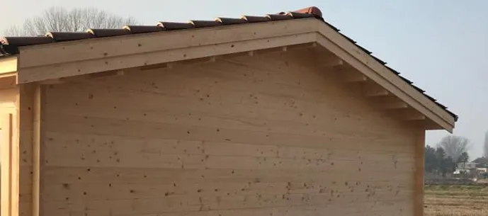 scossalina in legno