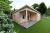 fronte lato_casa coibentata in legno con patio Milena
