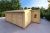 fronte lato dx_garage doppio con ripostiglio 43.26 m²