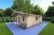 fronte lato_casa in legno Lara 6x8