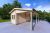 fronte lato_tettoia con ripostiglio 29.33 m²