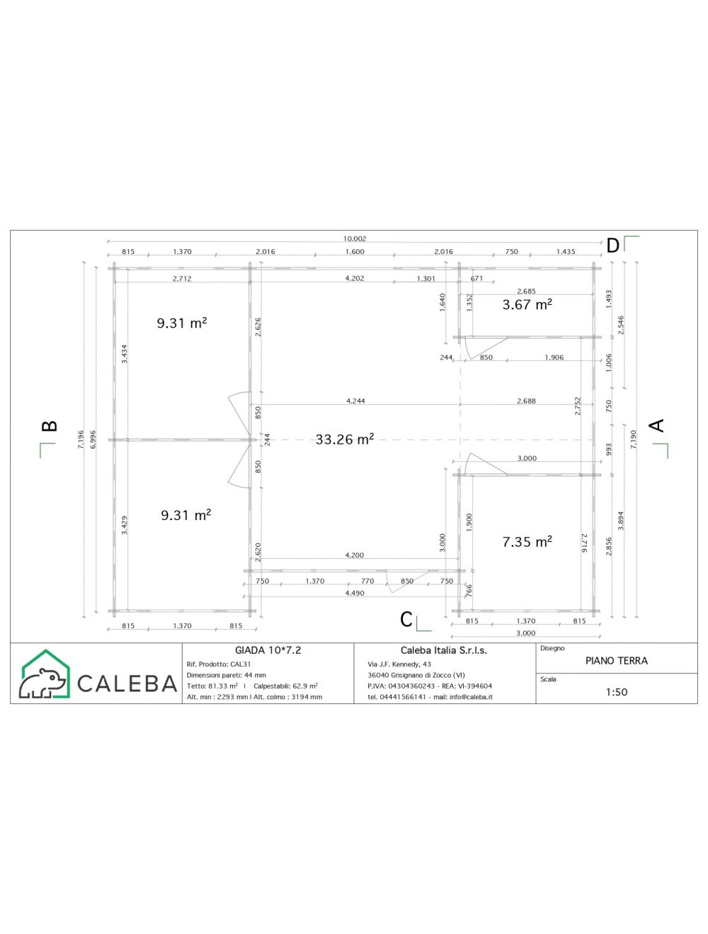 Pannelli in legno - PROGETTO LEGNO SRL