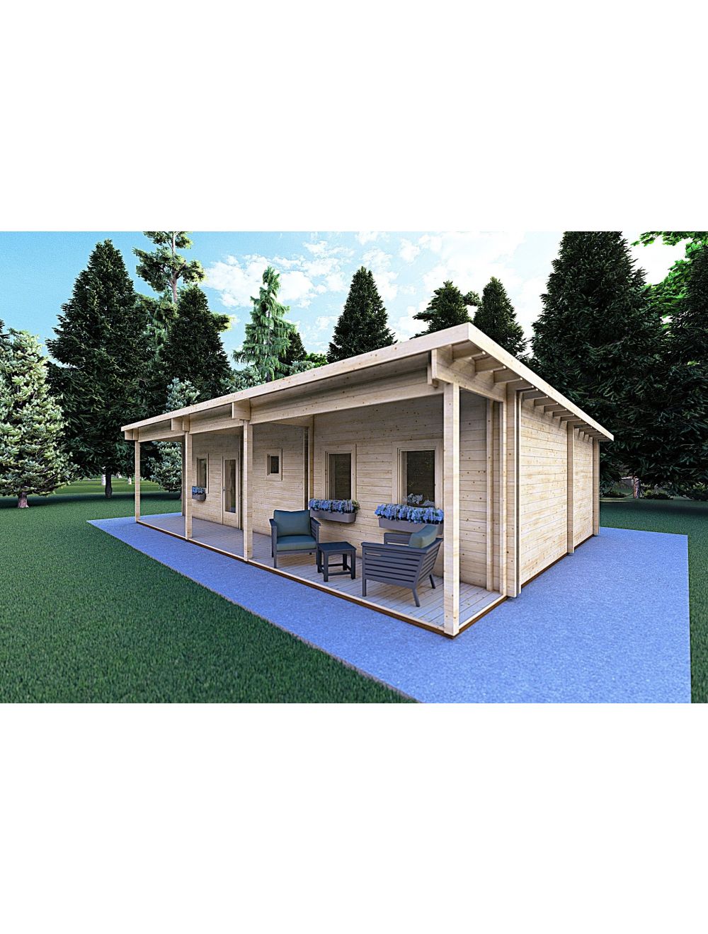 Casa coibentata con ottimo isolamento...