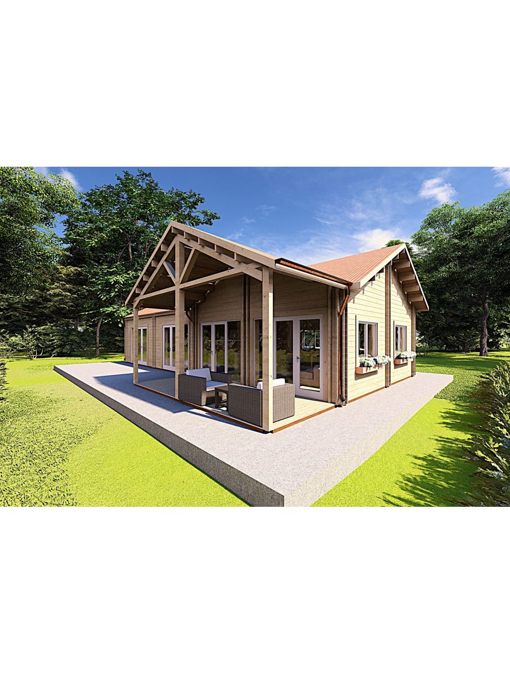 Casa abitabile in pronta consegna in ...