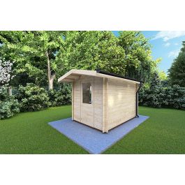 fronte lato_box per biciclette da giardino Clara 2.2x3.7