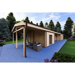 fronte lato_casa abitabile con tettoia auto Clio