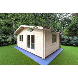 fronte lato_casetta da giardino Lella 6x5