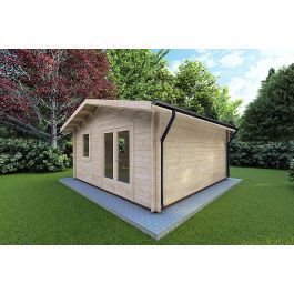 fronte lato_casetta da giardino Matilde 5x6