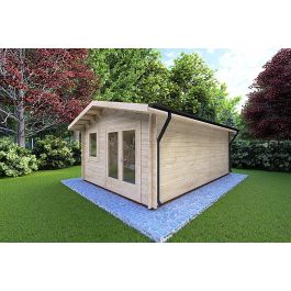 fronte lato_casetta da giardino Matilde 6x5