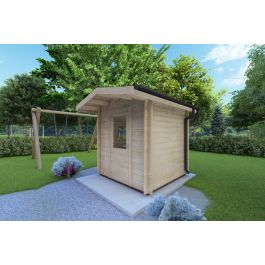 fronte lato_casetta da giardino Clara 2x2