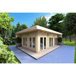 fronte lato_casa in legno Flaminia 8x6