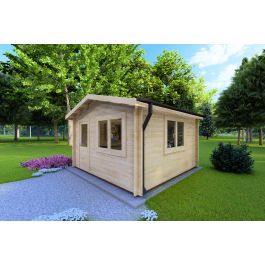 fronte lato_casetta da giardino Anna 4x4