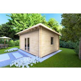 fronte lato_casetta da giardino Gloria 5.2x4.2