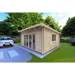 fronte lato_casetta da giardino Elisa 5x5