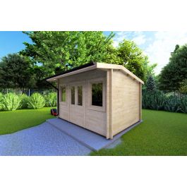 fronte lato_casetta da giardino Azzurra 4x3