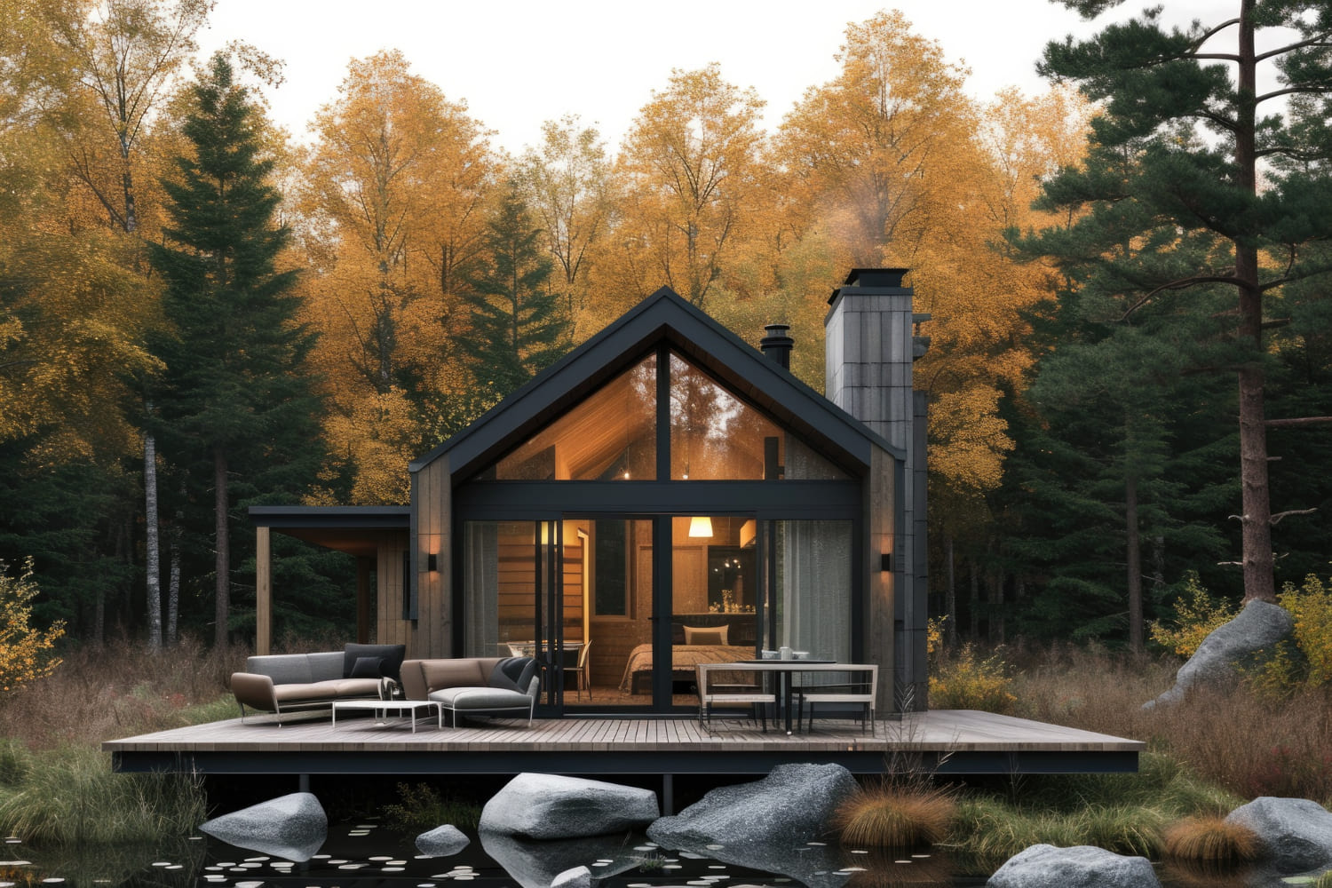 Resistenza al fuoco e alle intemperie