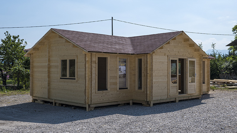 Case in legno abitabili: tutti i vantaggi!