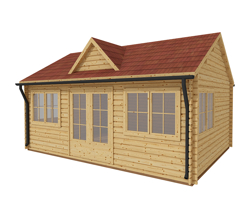 Casette prefabbricate abitabili