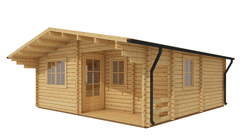 Chalet prefabbricati