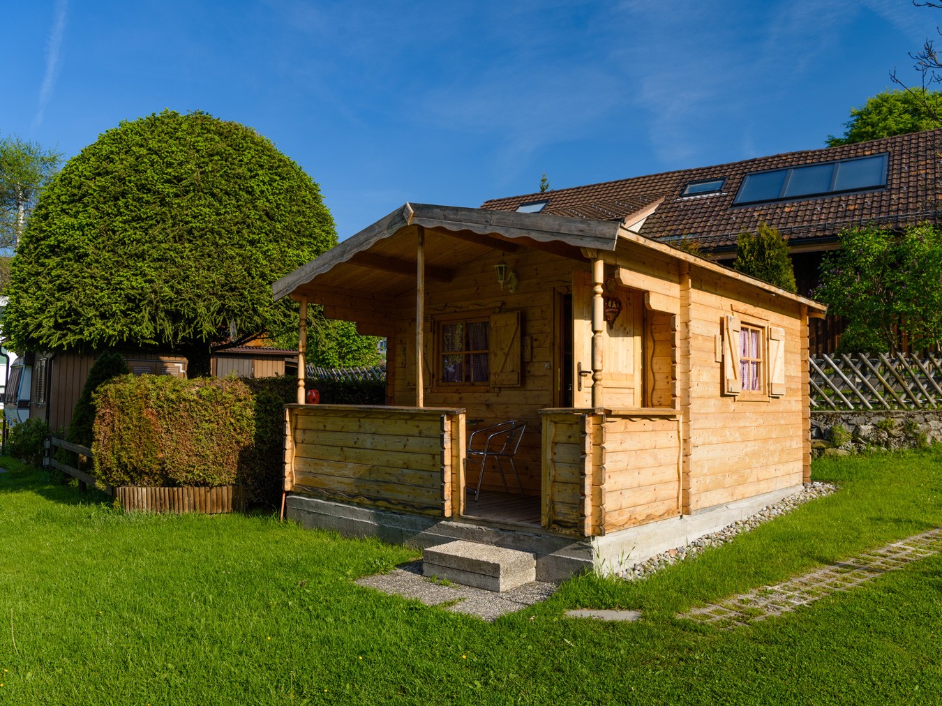 Casette da giardino: come utilizzarle e perchè sceglierle