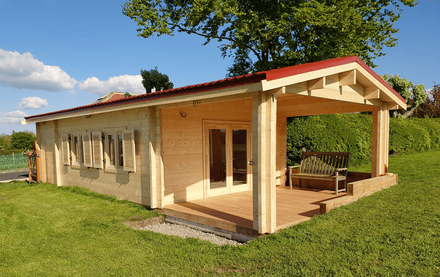 Casa Vacanze in Legno - foto 4