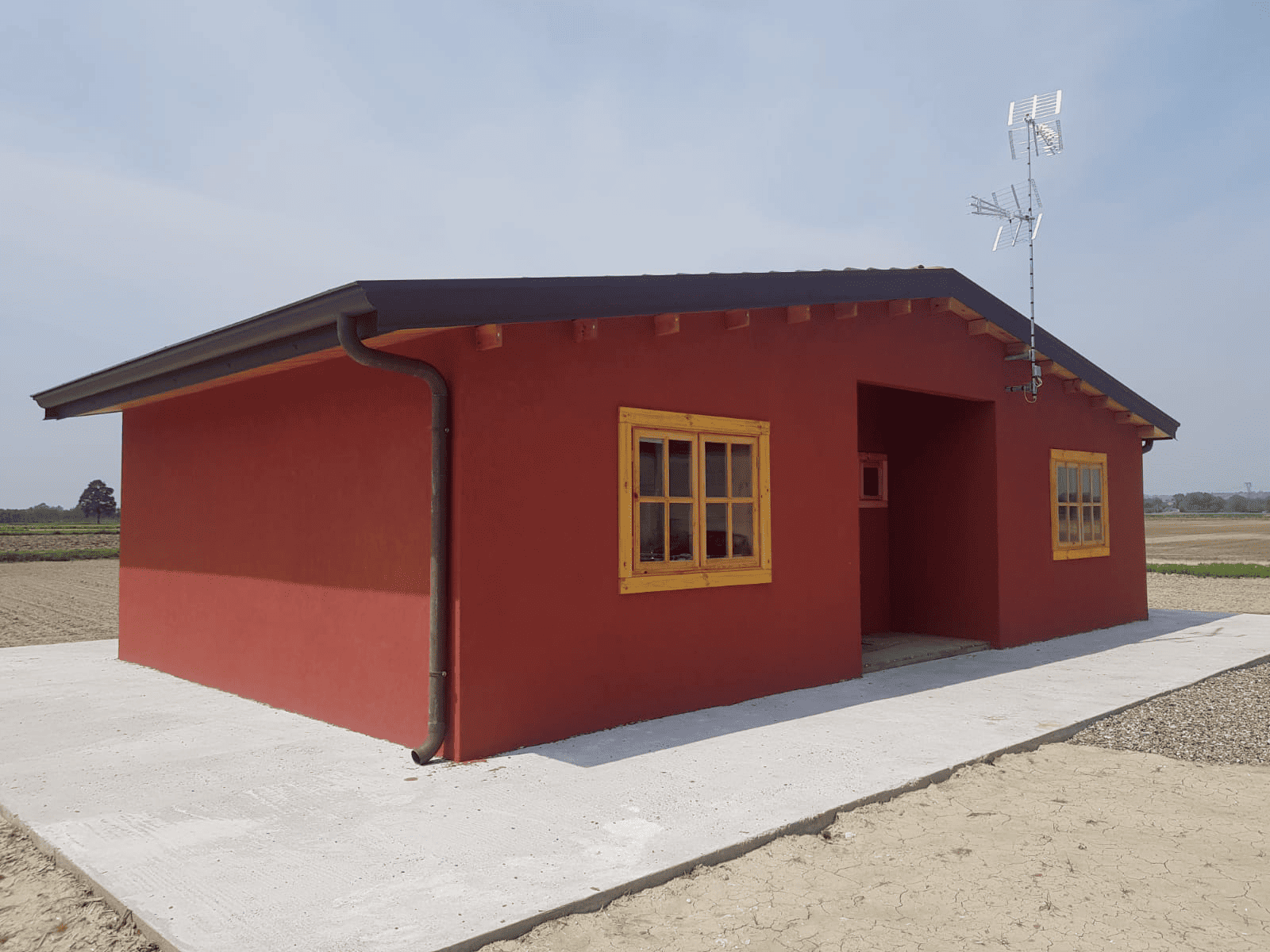 Casa Abitabile in Legno - foto 3