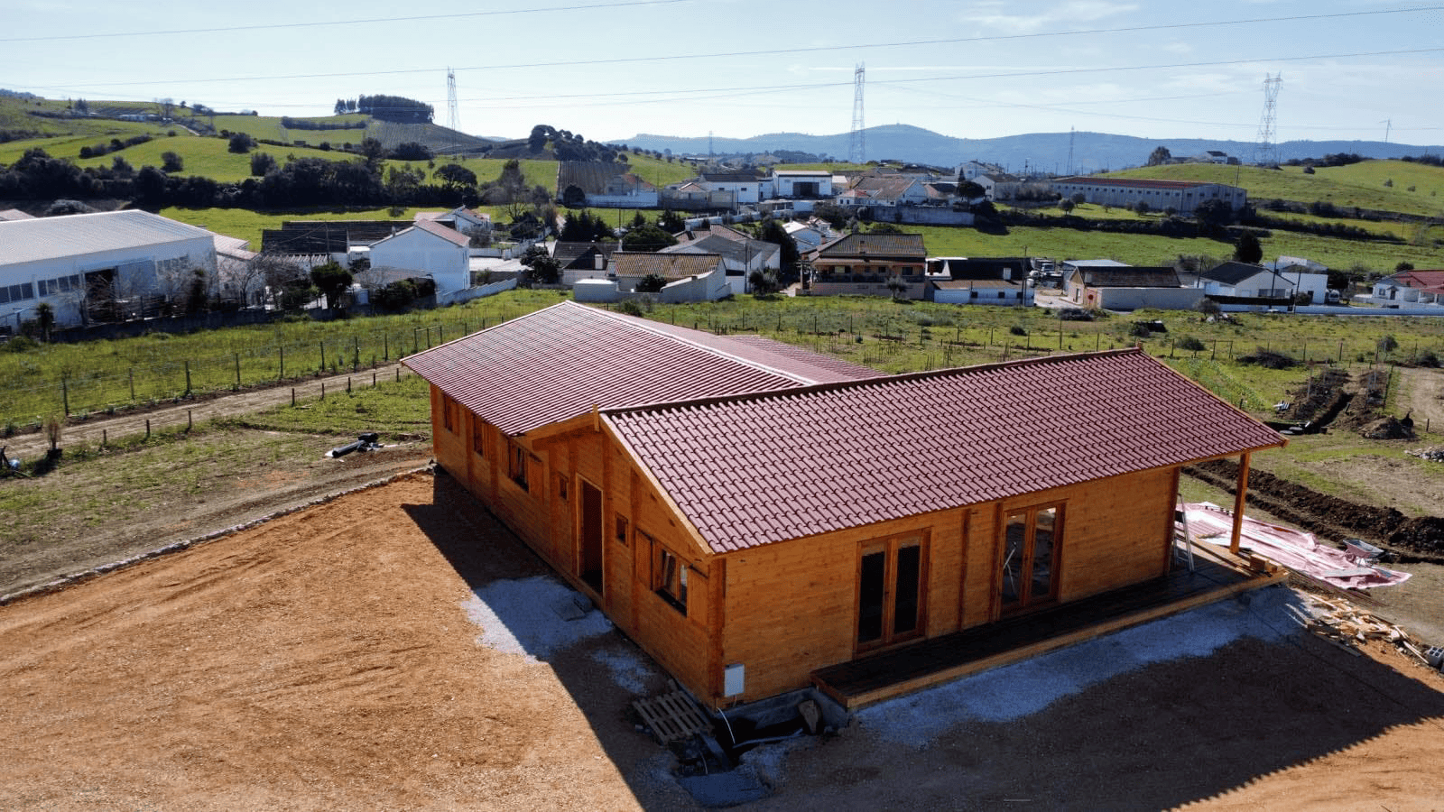 Casa Abitabile in Legno - foto 2