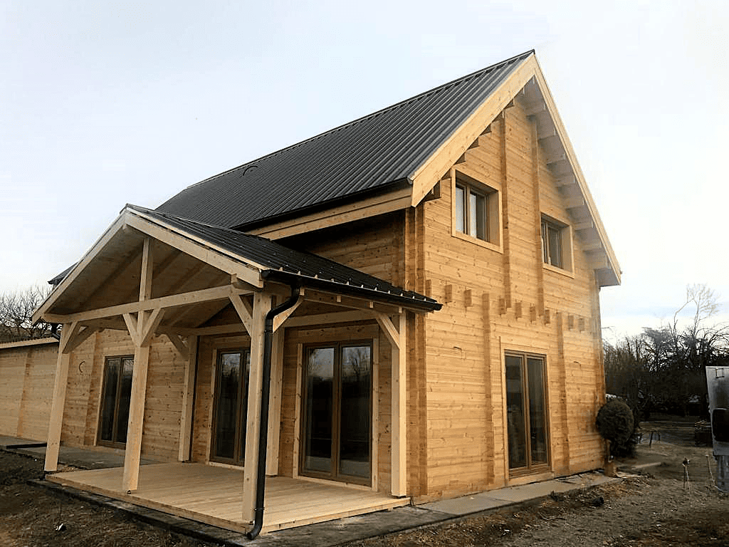 Casa Abitabile in Legno - foto 3