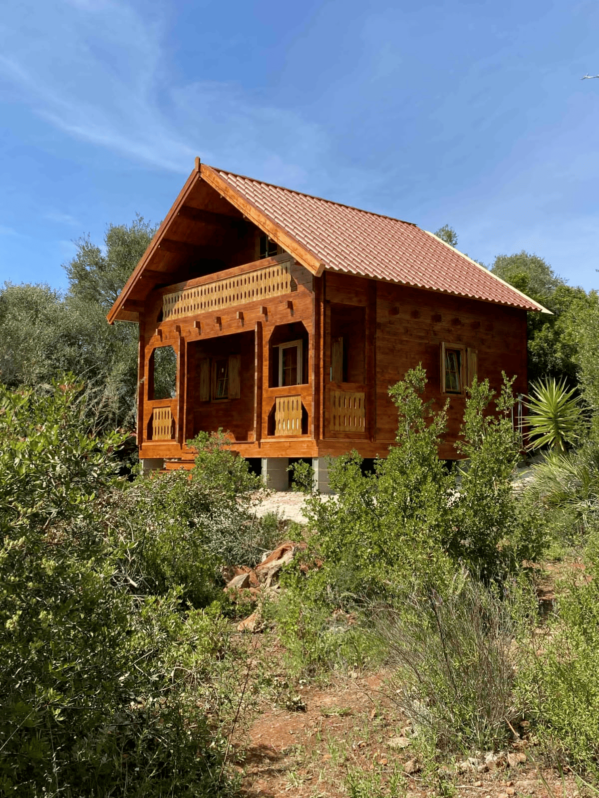 Casa Vacanze in Legno - foto 2